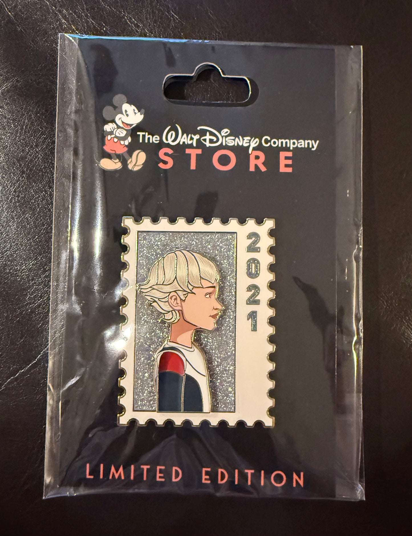 Omega Star Wars Commemorative Stamp B9