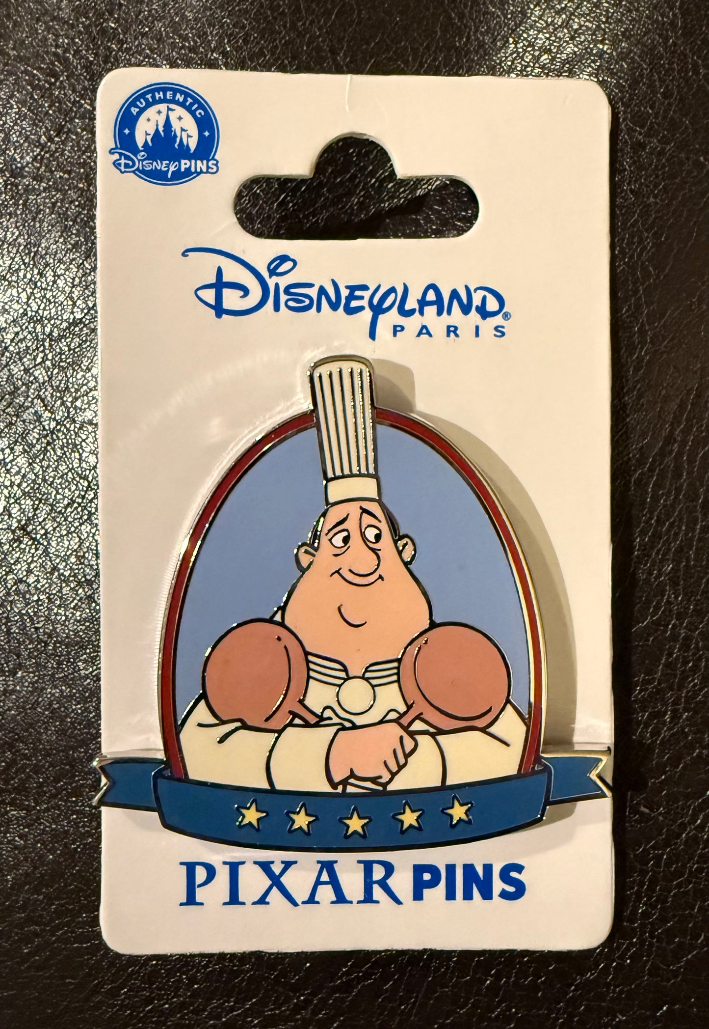 Chef Gusteau B8