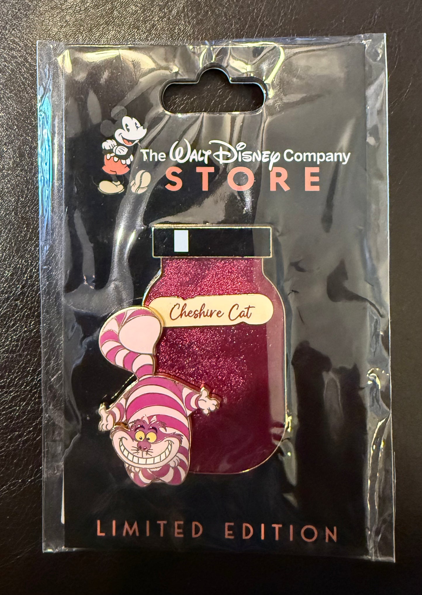 Cheshire Cat Pink Paint Jar Color Shades of Magic D23 Expo 2024 B5
