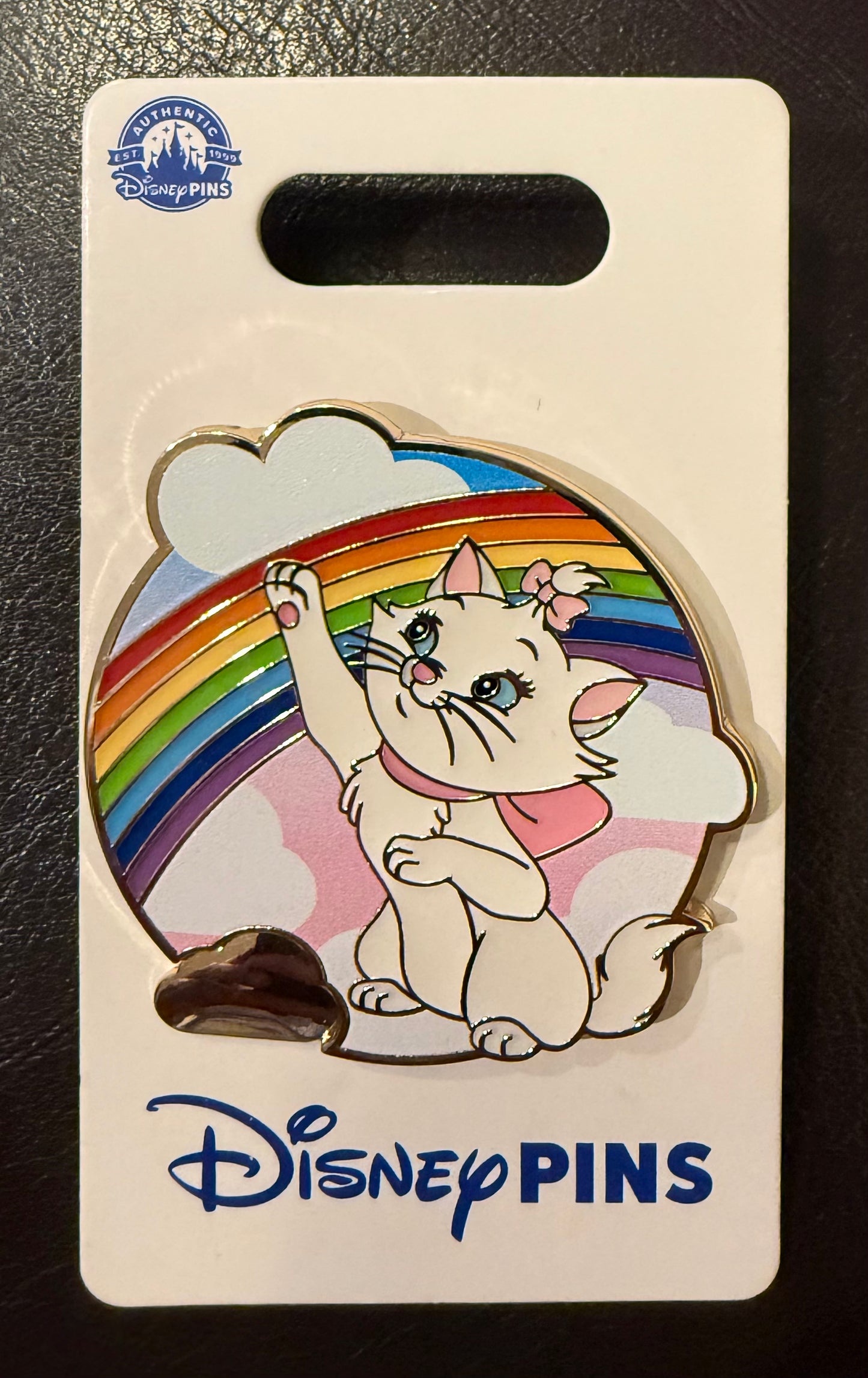 Marie Rainbow Golden Cloud B4