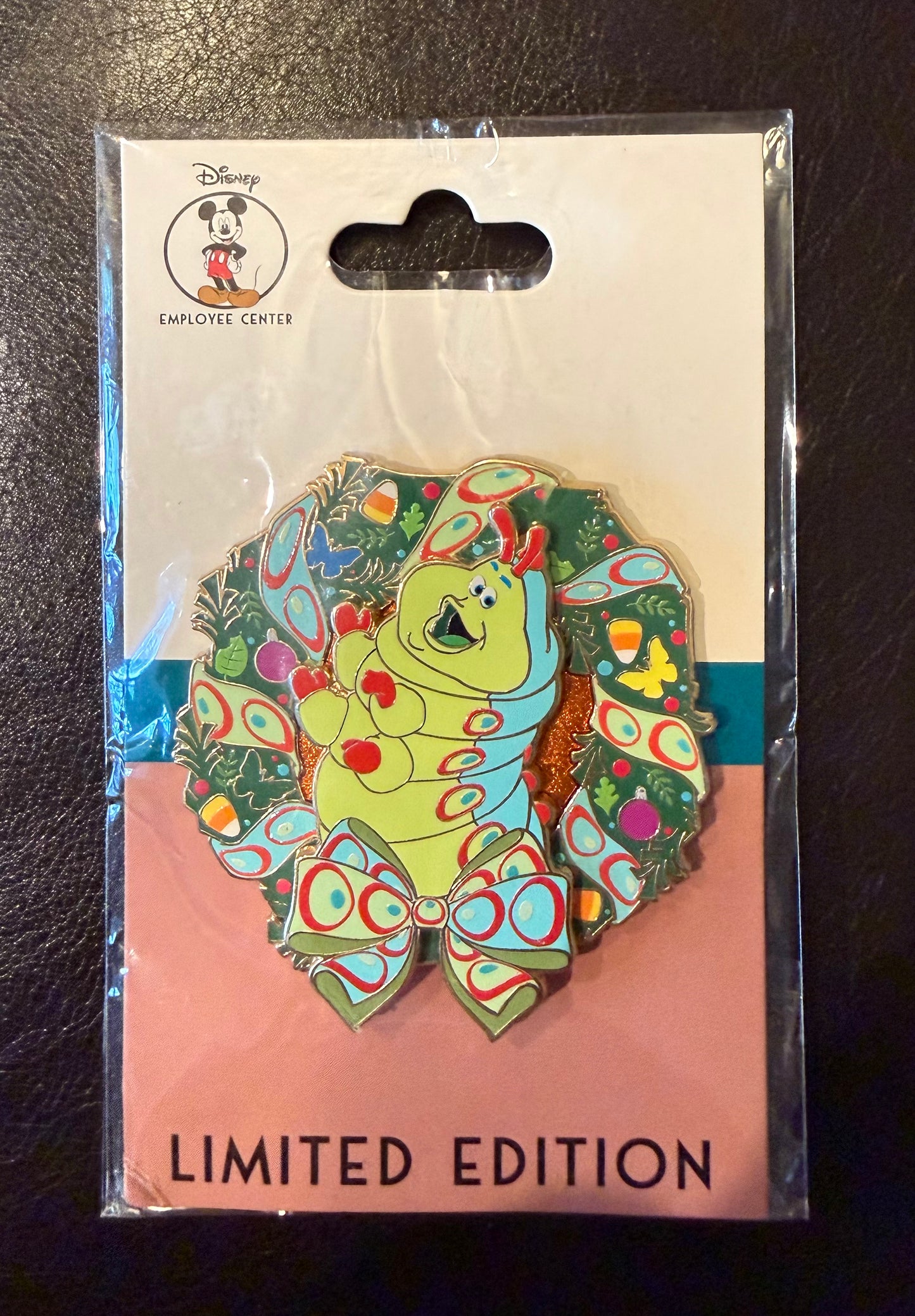 Heimlich Holiday Wreath B5