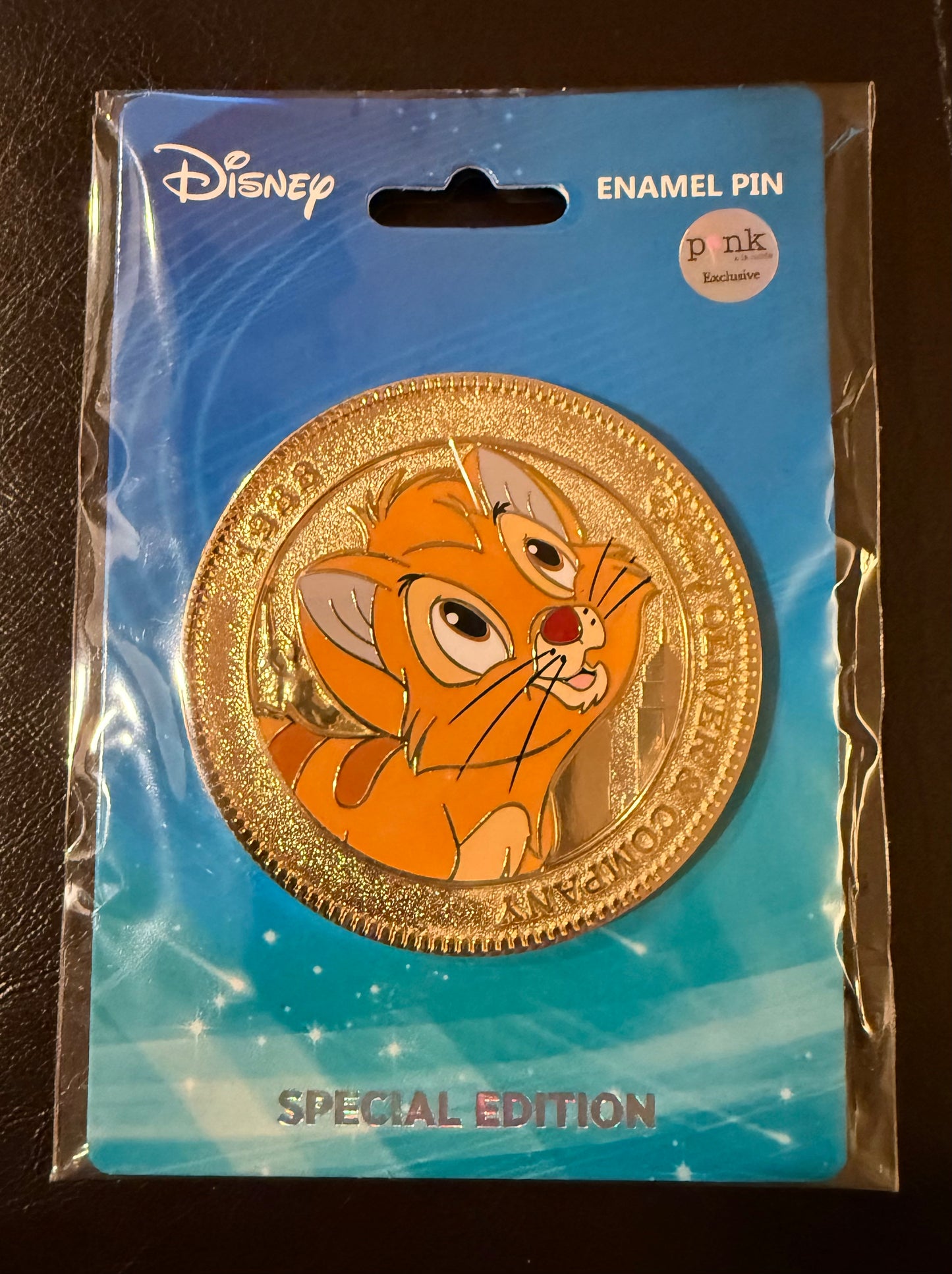 Oliver Coin Series Wave 4 B3