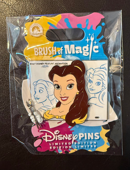 Belle Brush of Magic Series B5