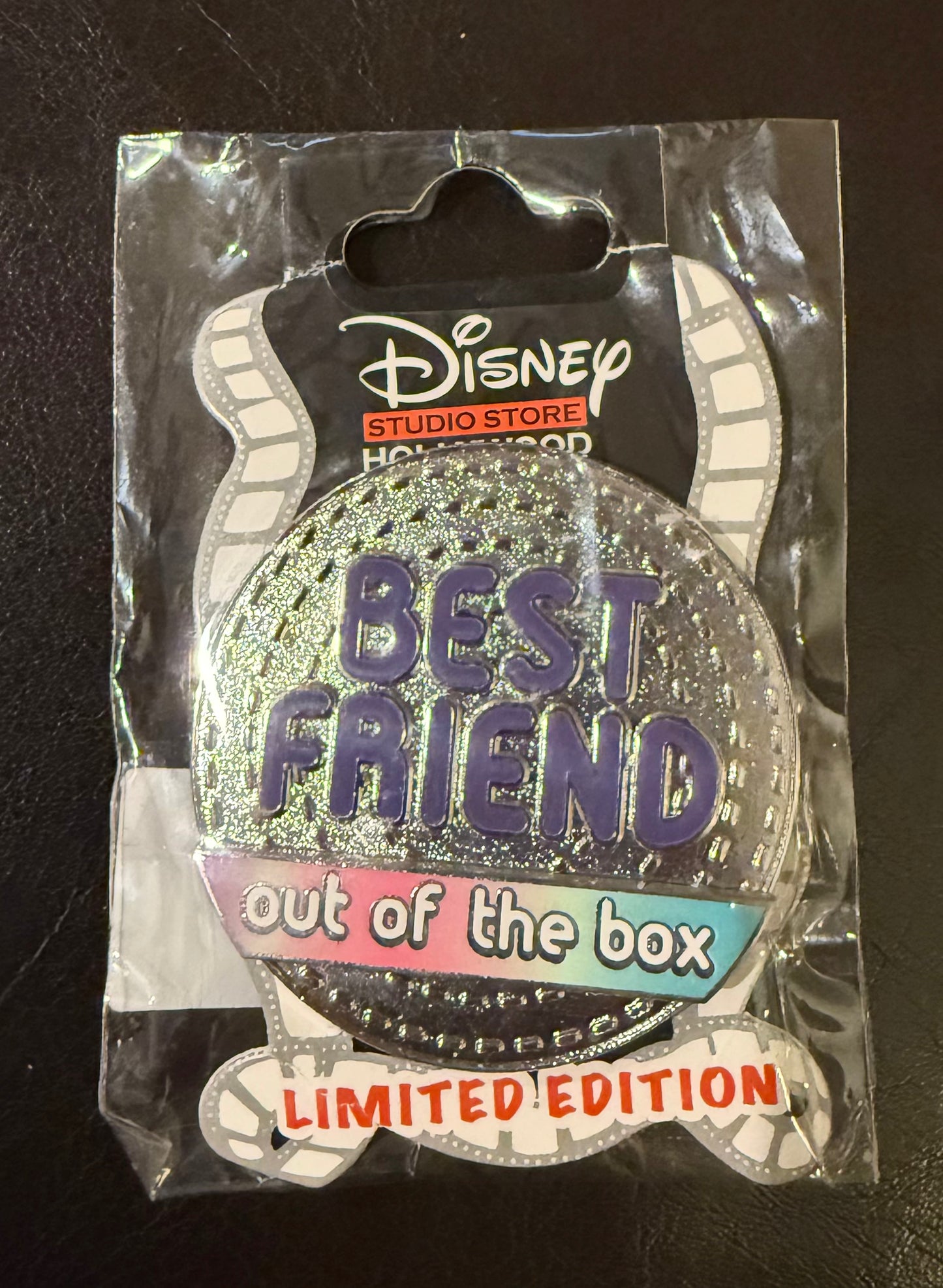 Ron Best Friend Out of the Box B8