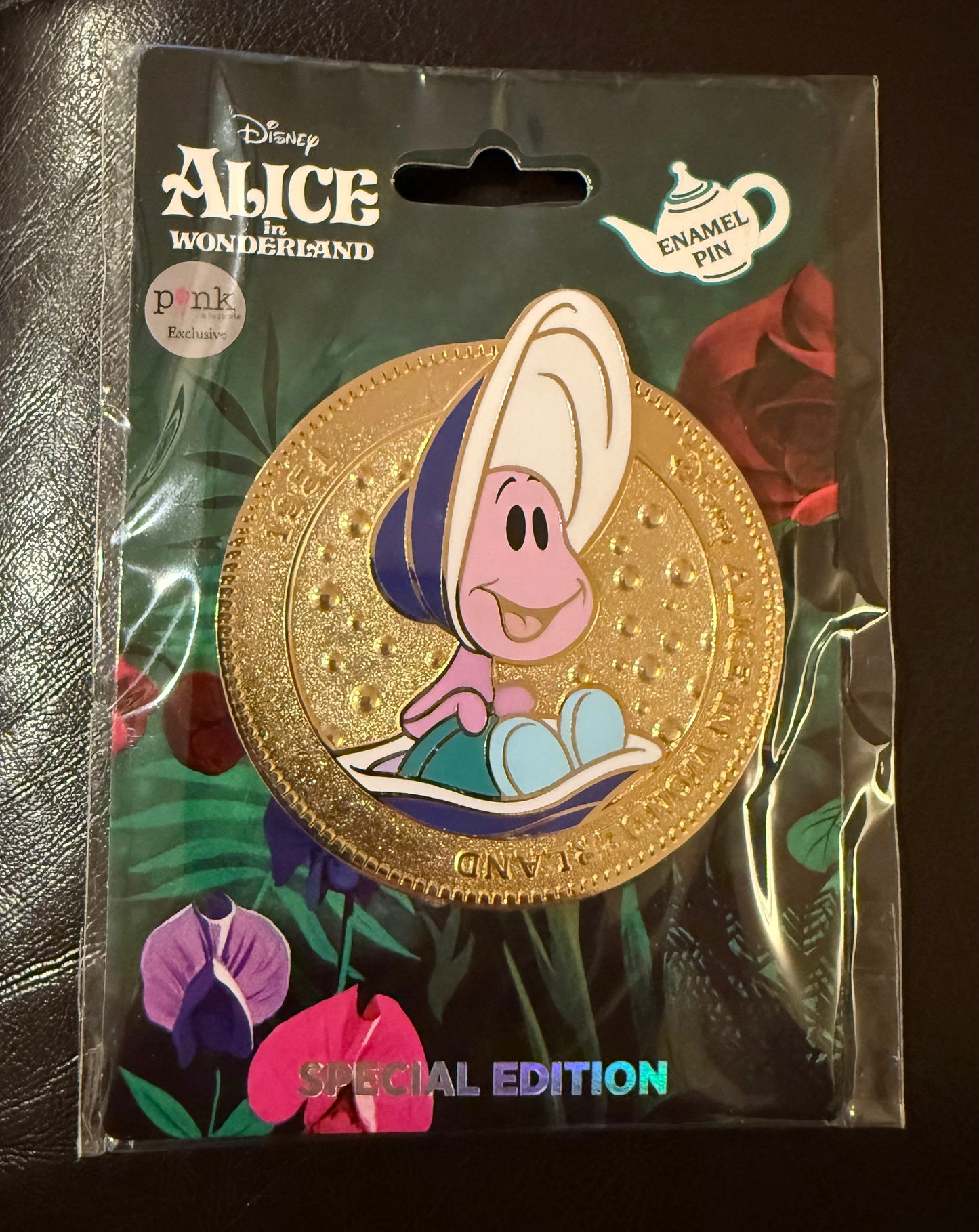 Baby Oyster Coin Series Wave 5