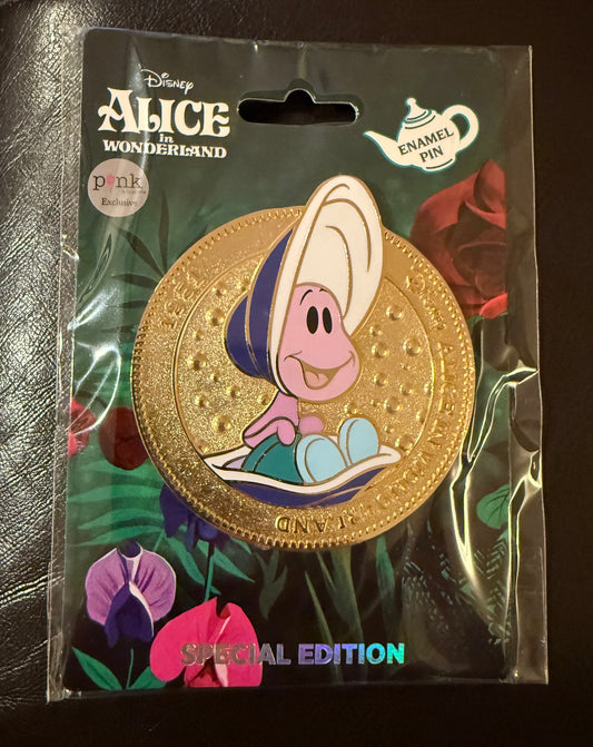 Baby Oyster Coin Series Wave 5 B4