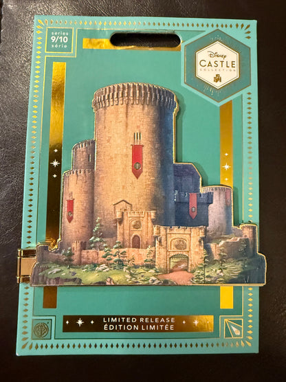 Disney Castle Collection Brave Series 9/10 B5