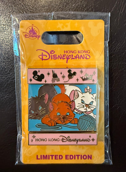 Aristocats Flipping Slide Collection