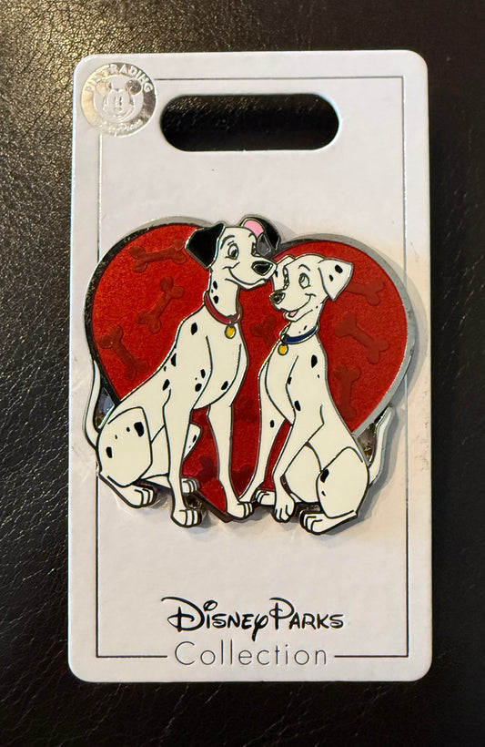 Pongo and Perdita Heart