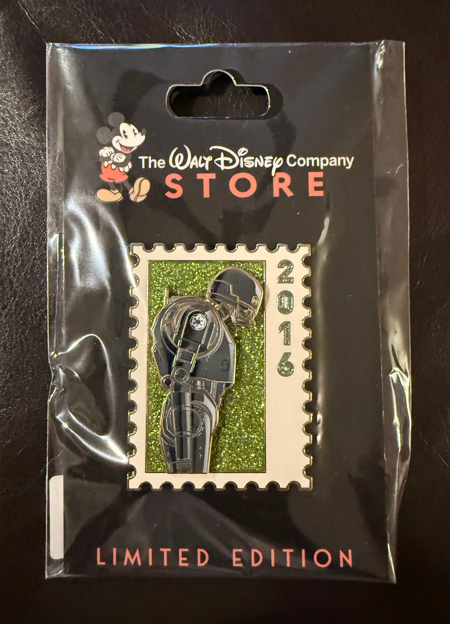 K-2SO Star Wars Commemorative Stamp B9