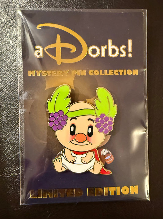 Bacchus Pastoral Symphony aDorbs