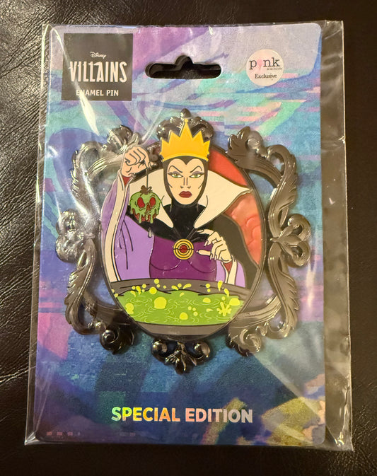 Evil Queen Villain Cameo B4