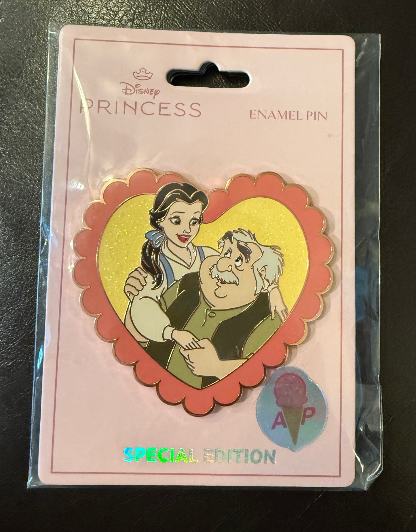 Belle and Maurice Besties Jumbo Artist Proof LE 10 B5