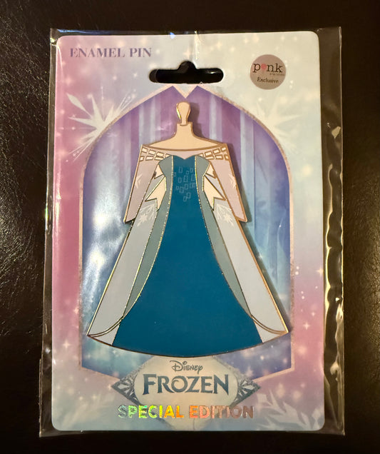 Elsa Disney Dress B3