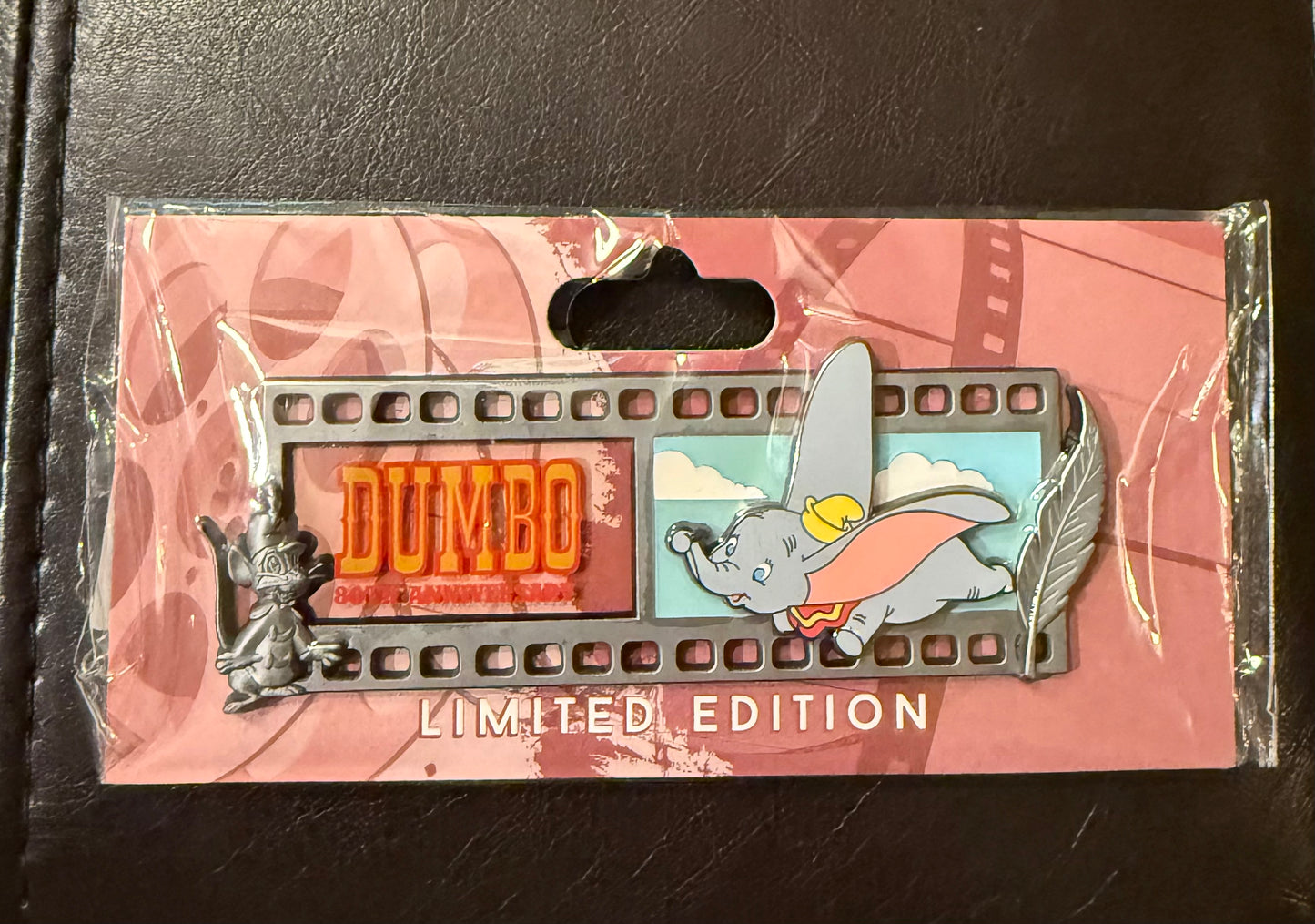 Dumbo 80th Anniversary Film Strip