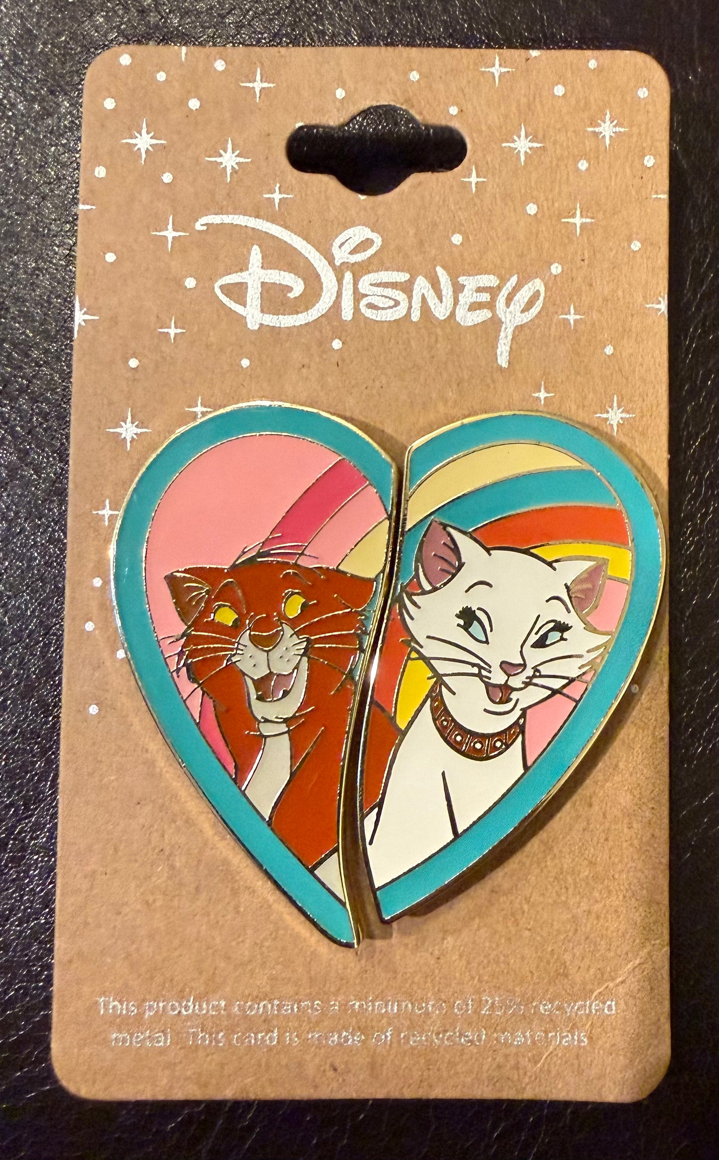 Duchess and O’Malley Heart B4