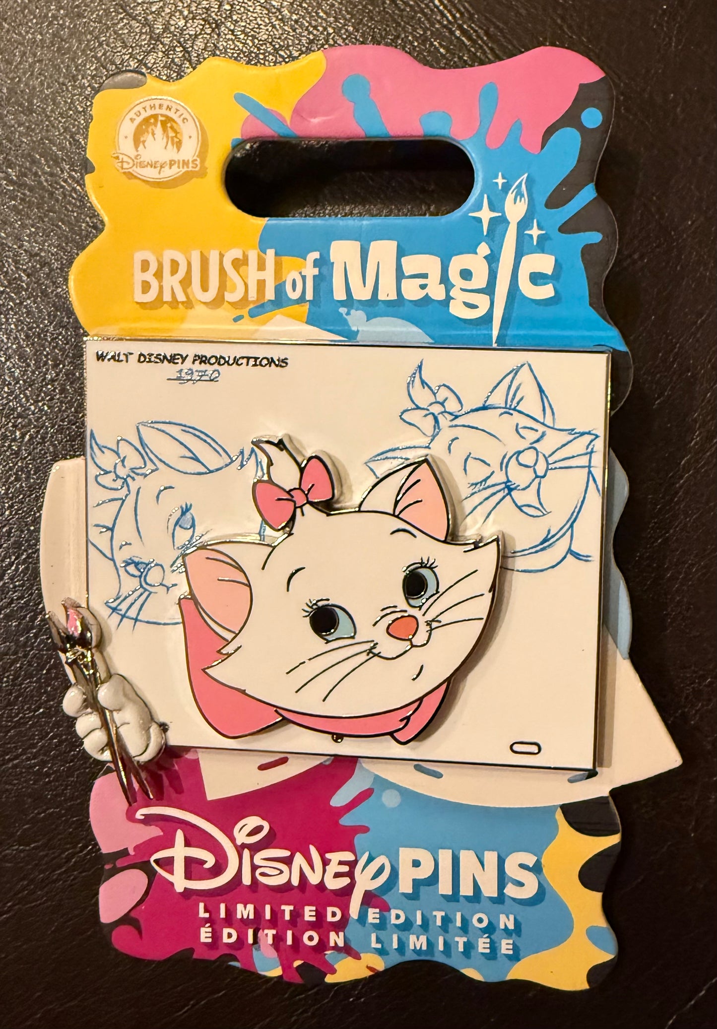 Marie Brush of Magic B3