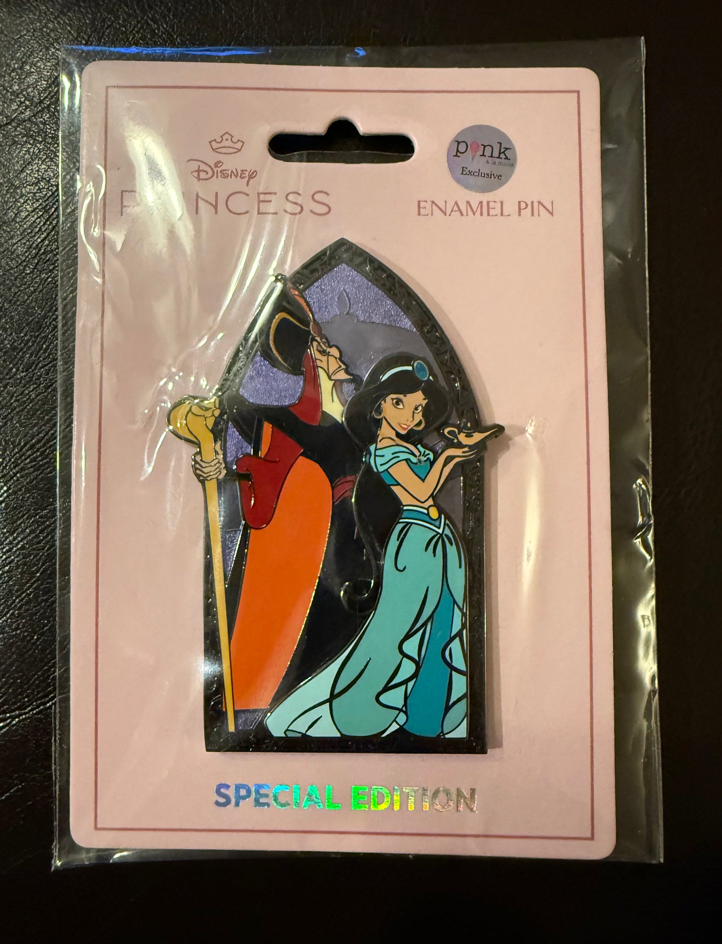 Jasmine and Jafar Good vs. Evil Series B3