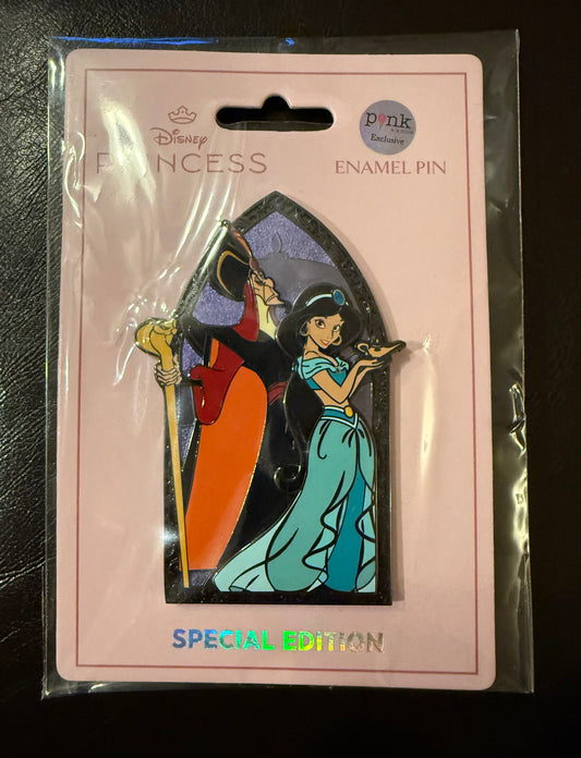 Jasmine and Jafar Good vs. Evil Series B3