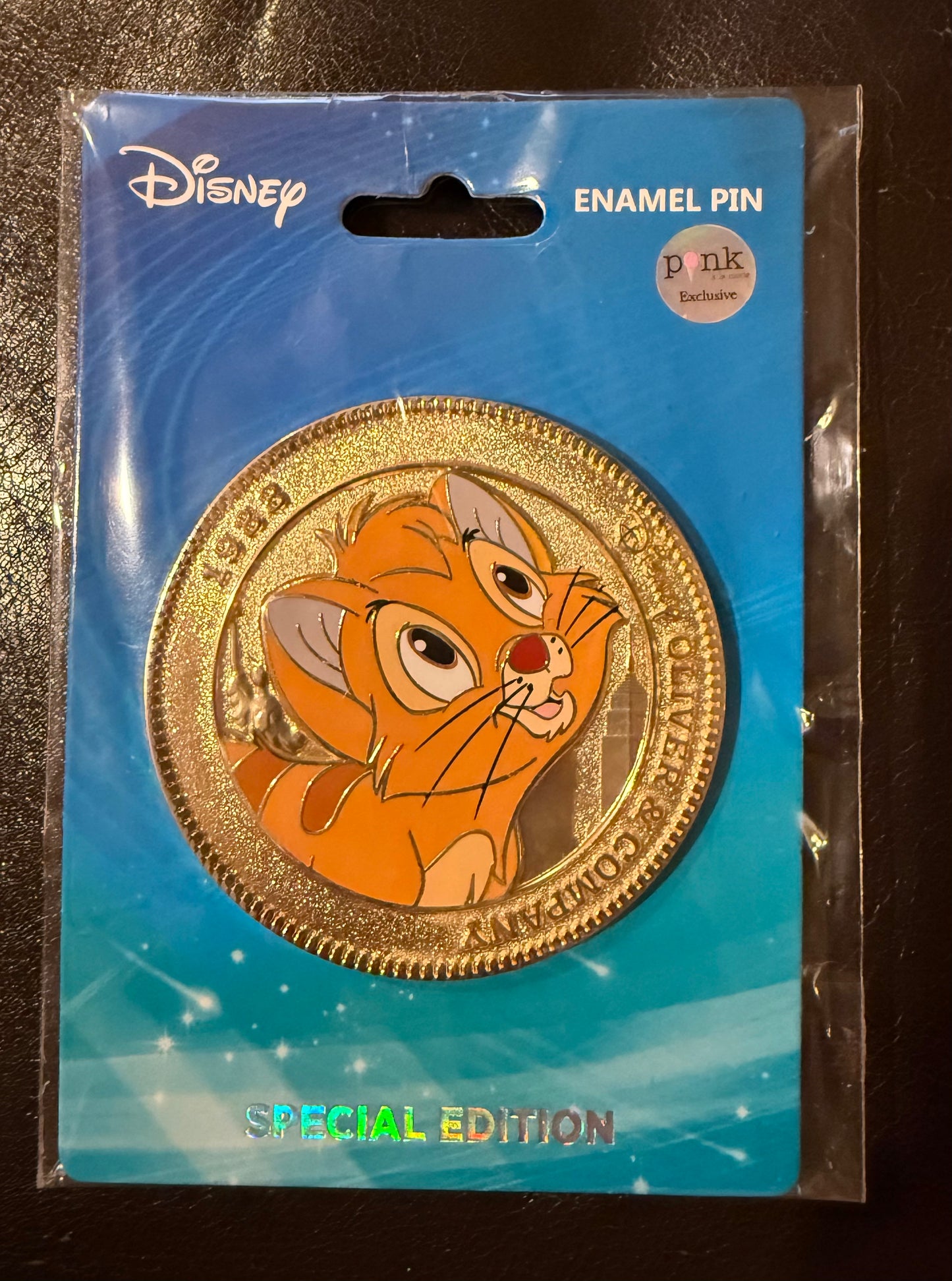 Oliver Coin Series Wave 4 B8
