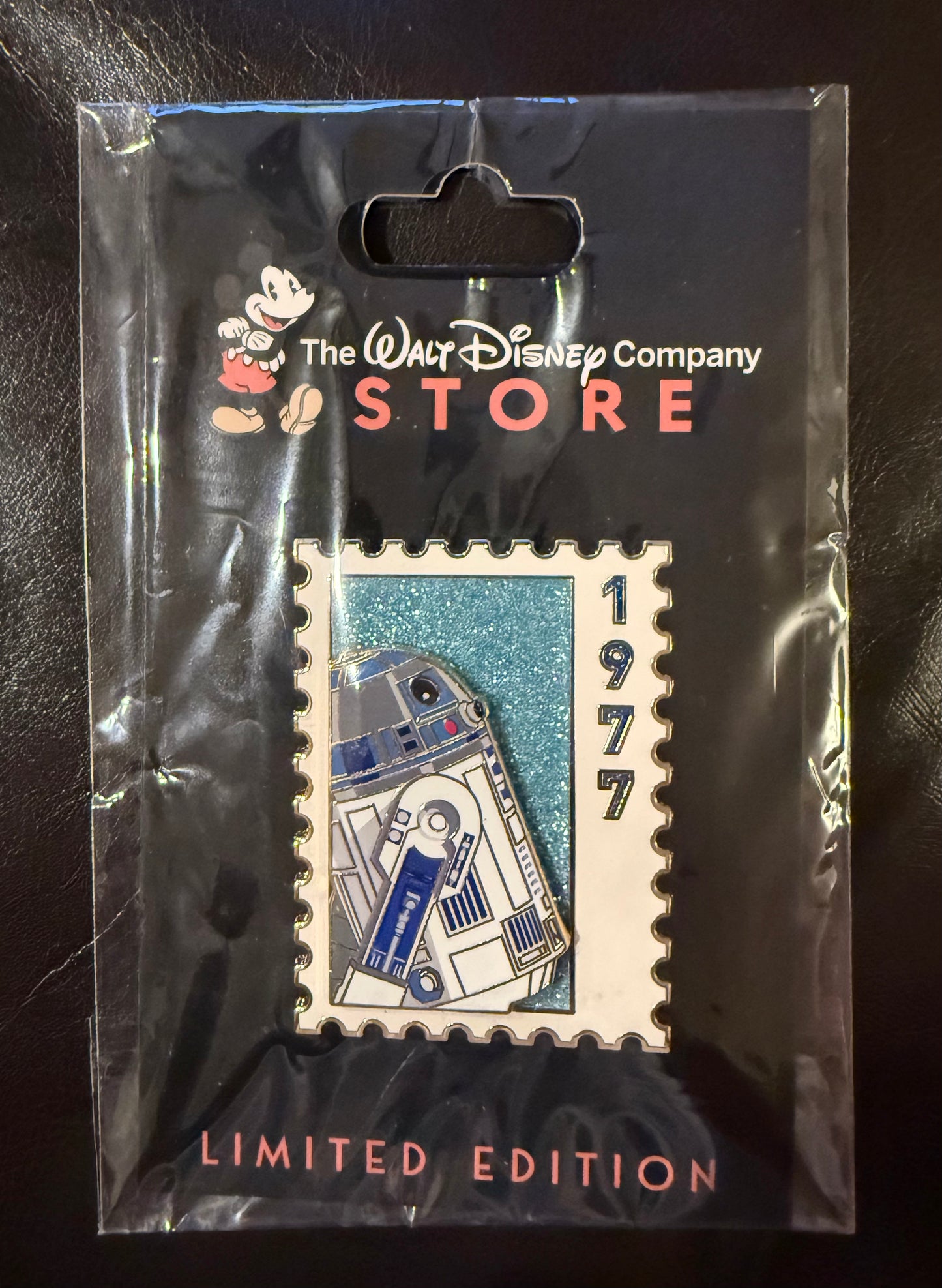 R2-D2 Star Wars Commemorative Stamp B9