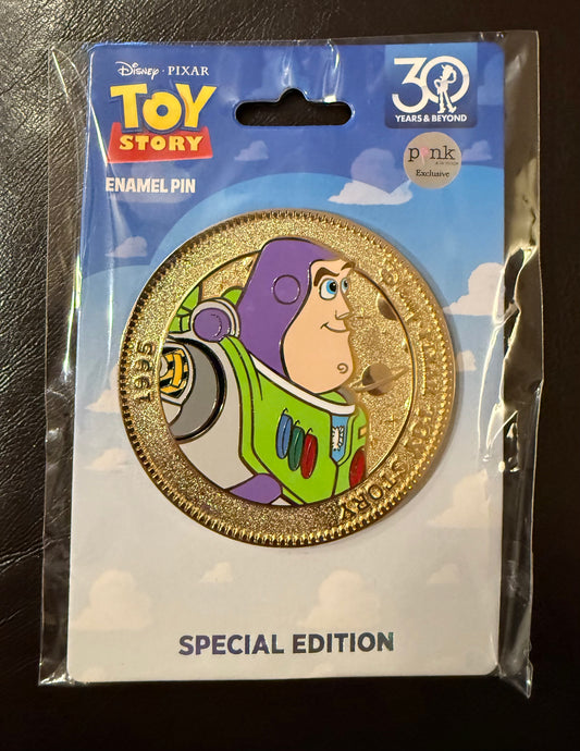 Buzz Lightyear Coin Series Wave 4 B3