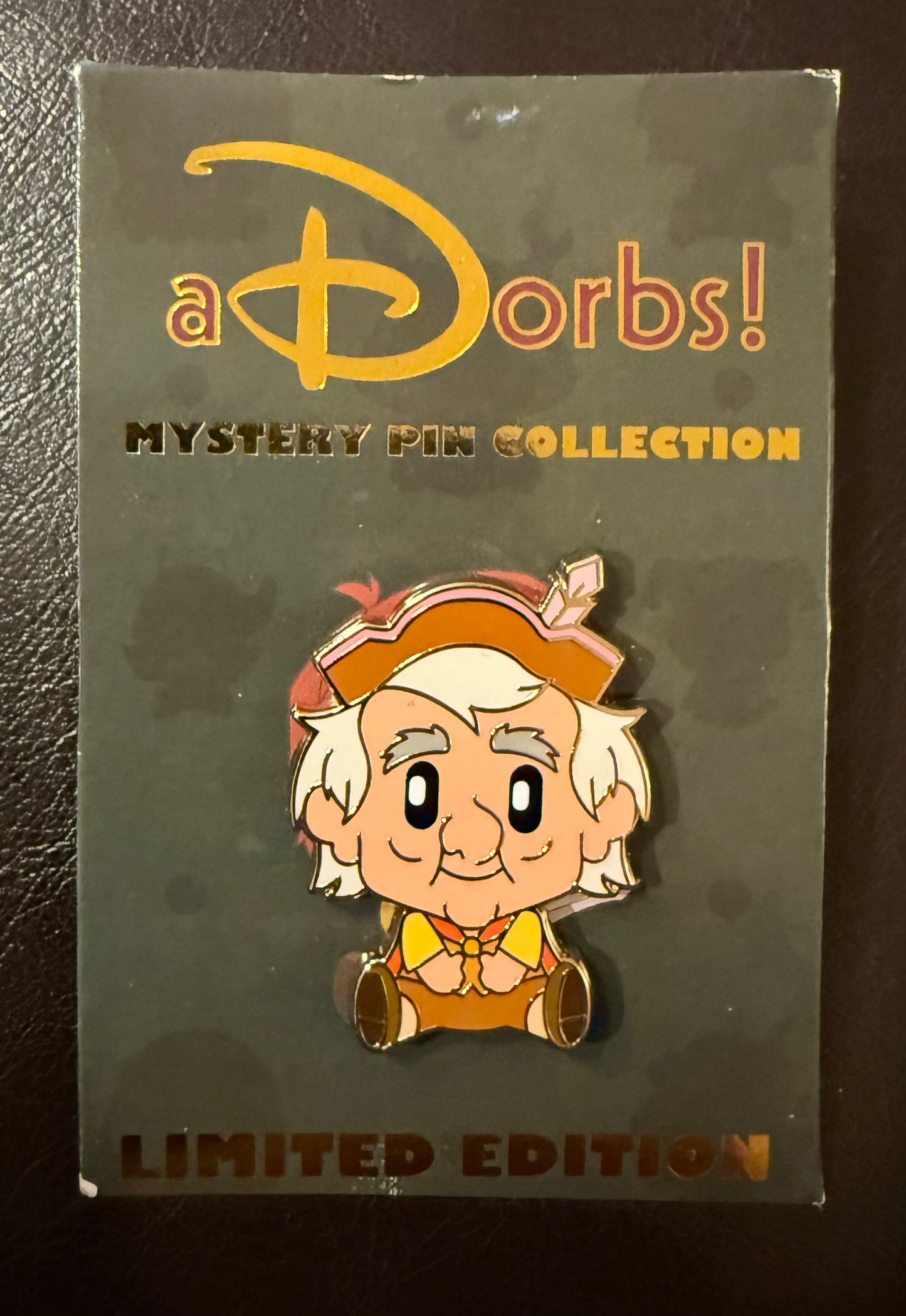 Fflewdur Fflam aDorbs