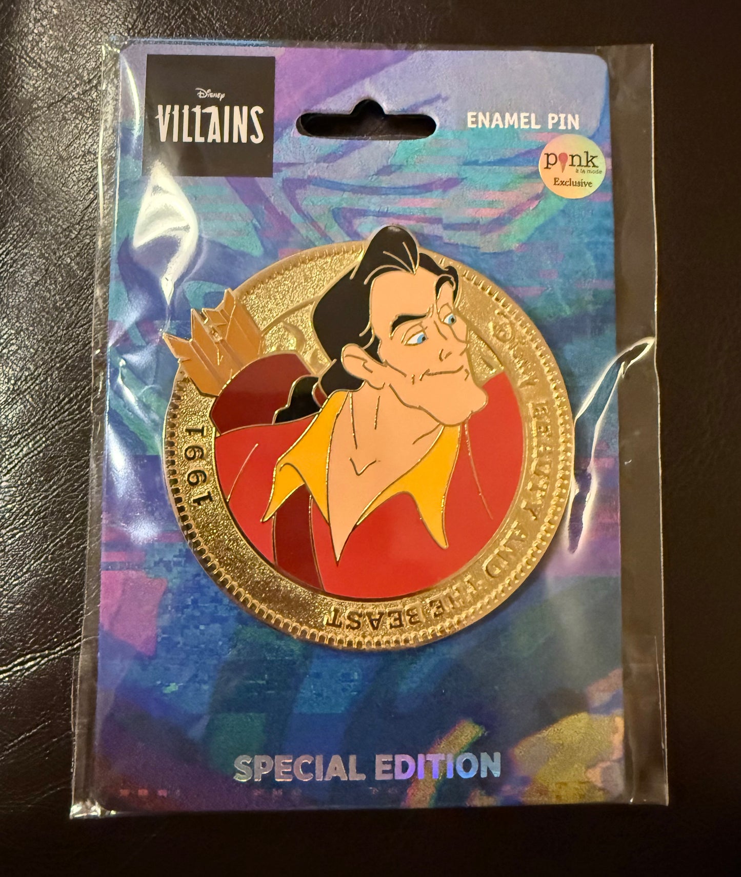 Gaston Coin Series Wave 6 B3