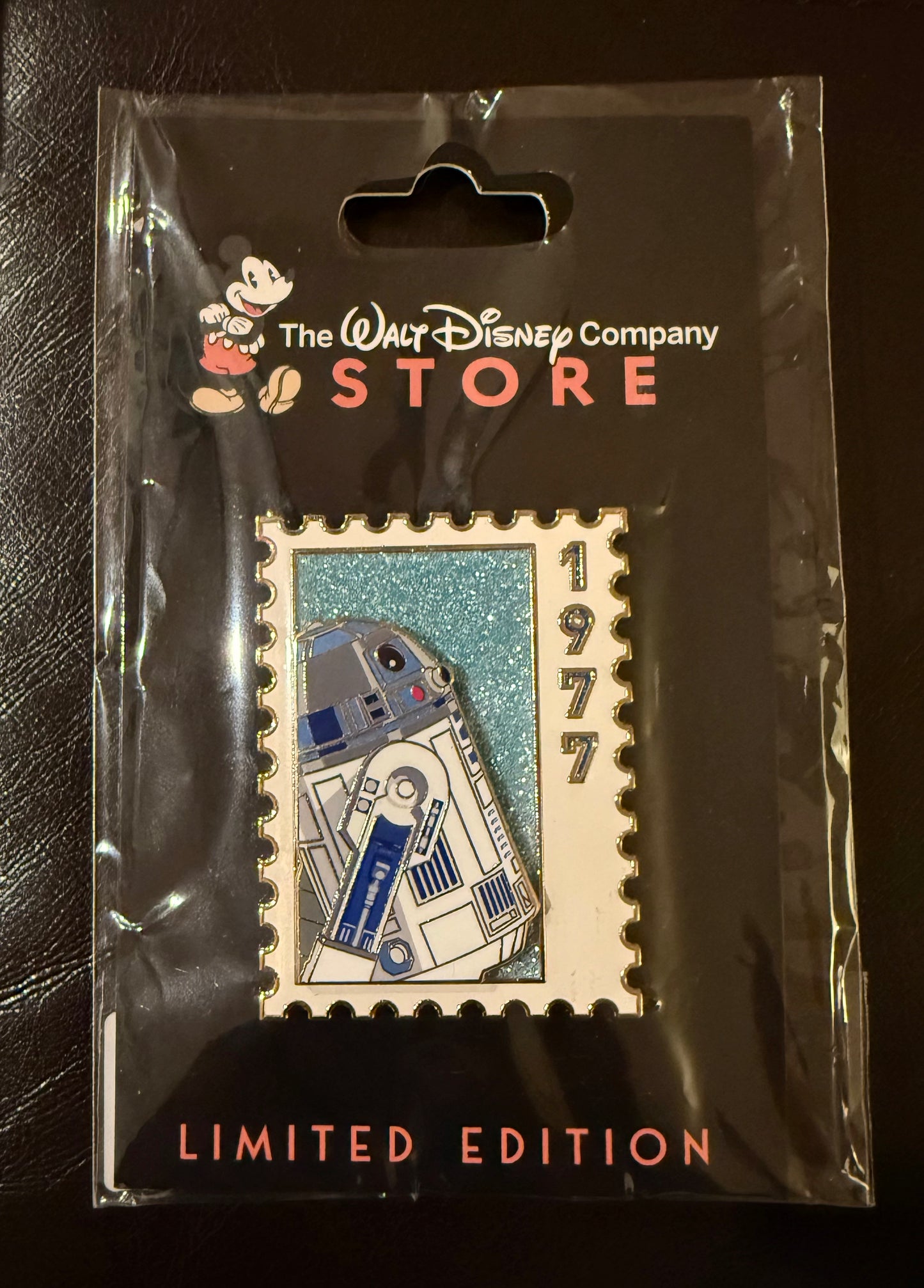 R2-D2 Star Wars Commemorative Stamp Series 1