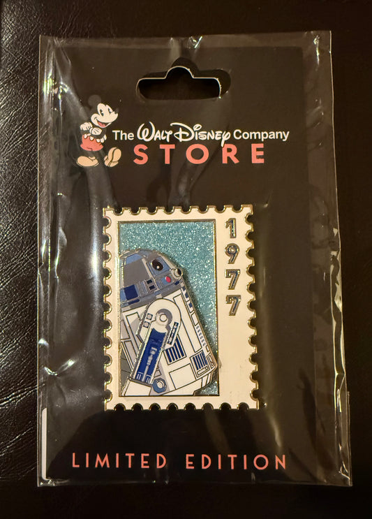 R2-D2 Star Wars Commemorative Stamp Series 1