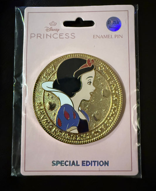 Snow White Coin Series Wave 4 B3