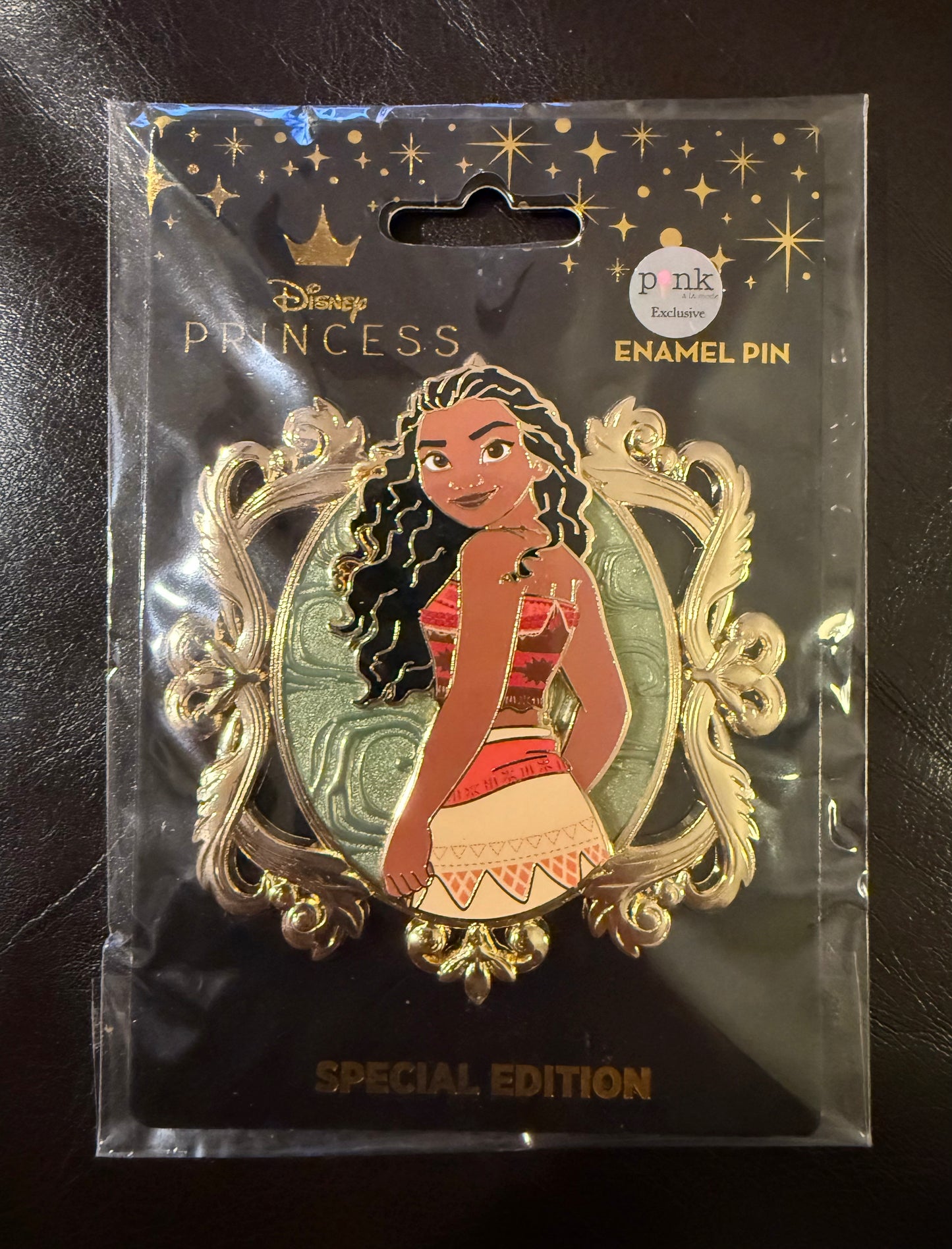 Moana Princess Cameo B8