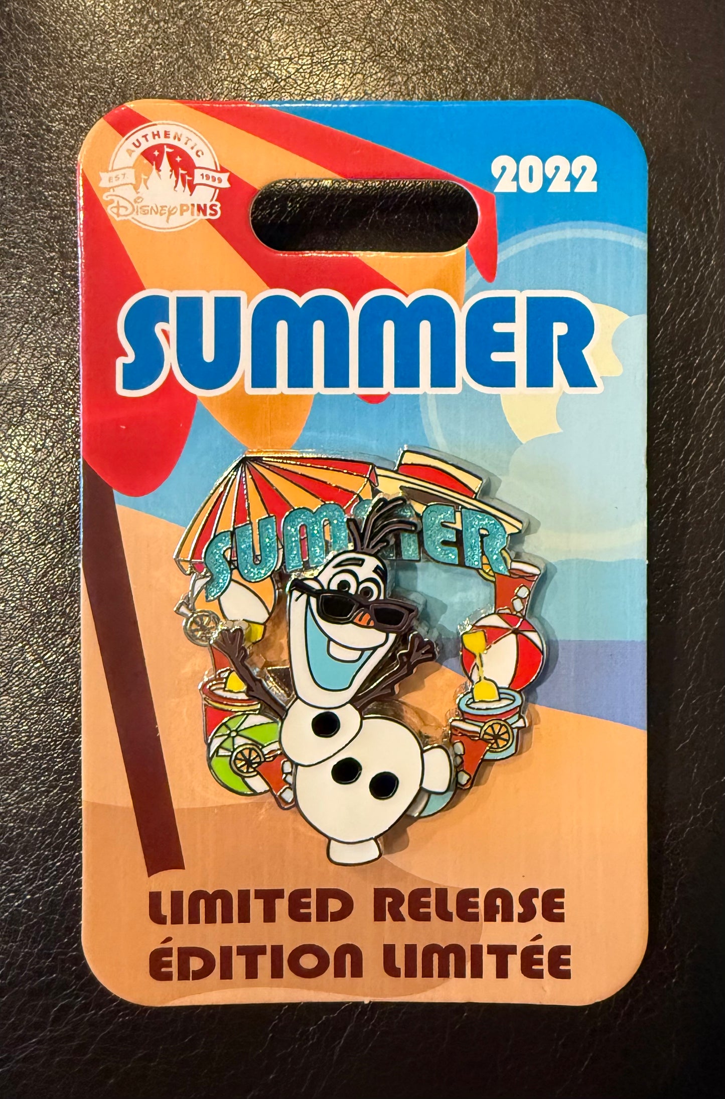 Olaf Summer B6