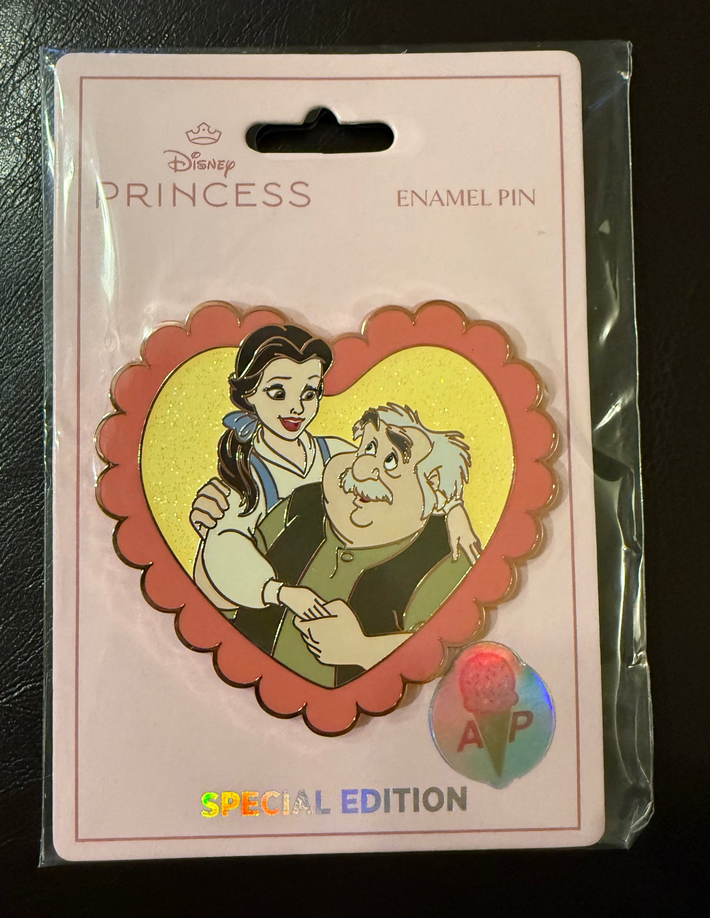 Belle and Maurice Besties Jumbo Artist Proof B4