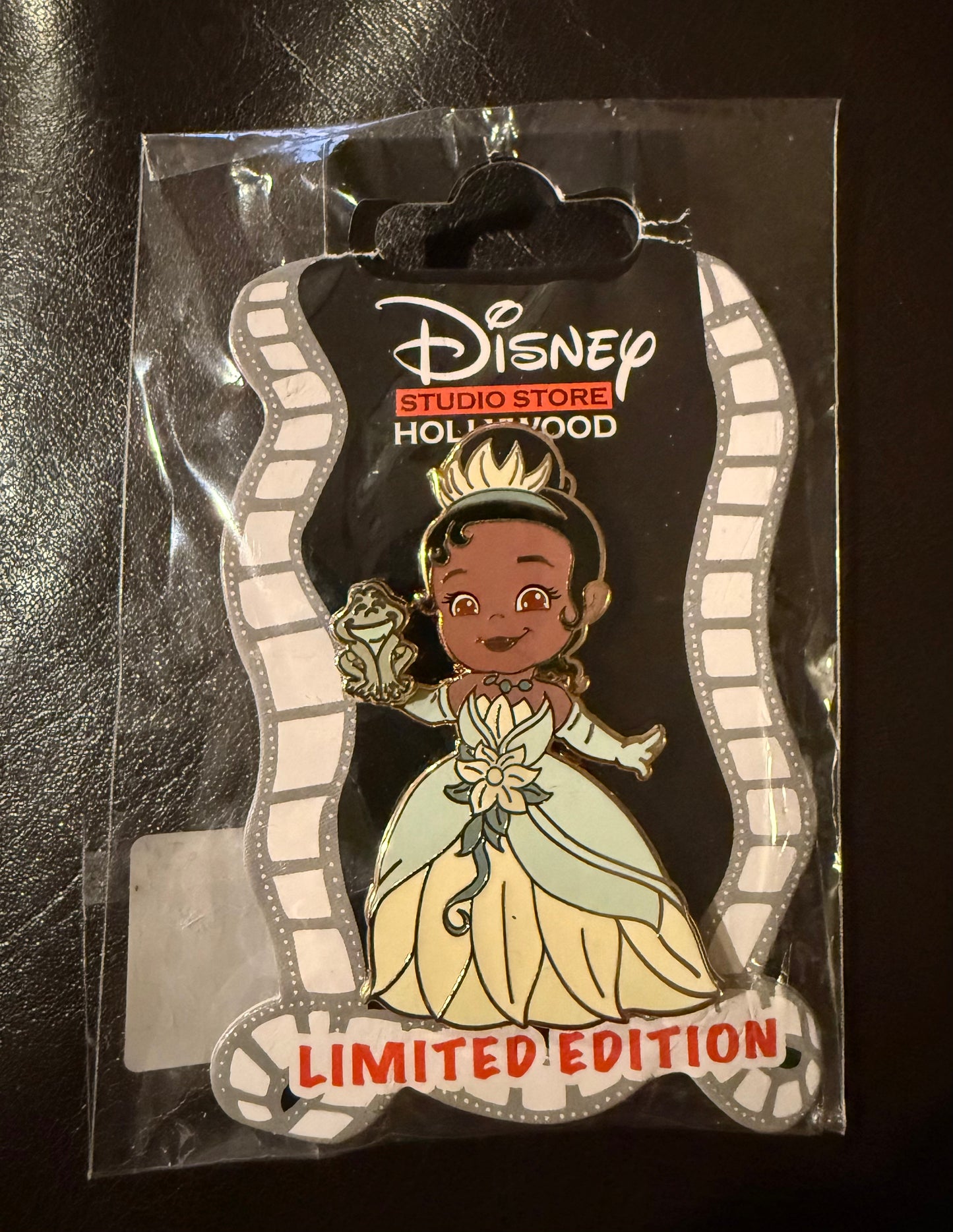 Tiana and Frog Princess Series B8