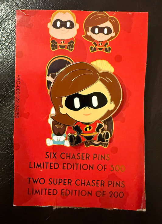 Elastigirl Superhero Suit aDorbs