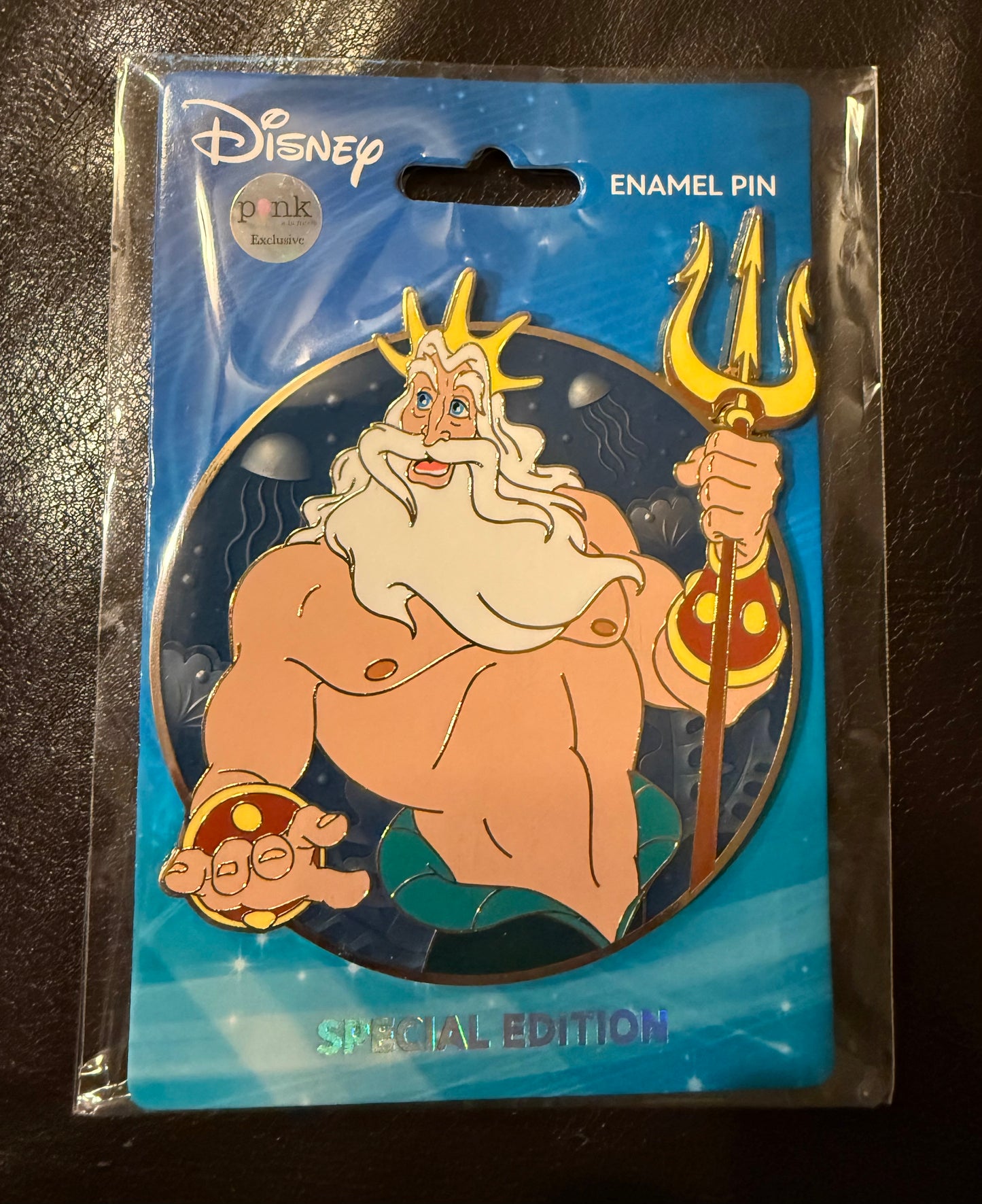 King Triton Expressions Series B7