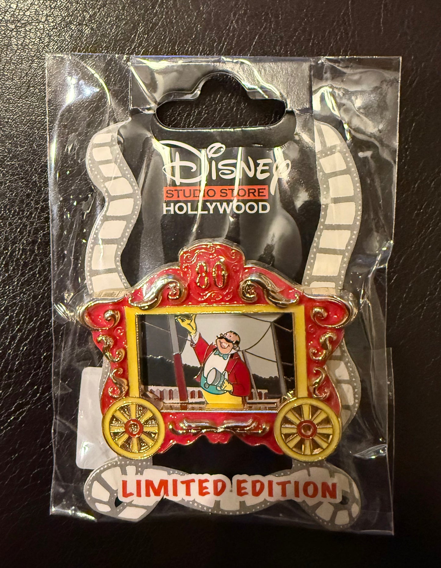Ring Master 80th Anniversary Circus Train B6