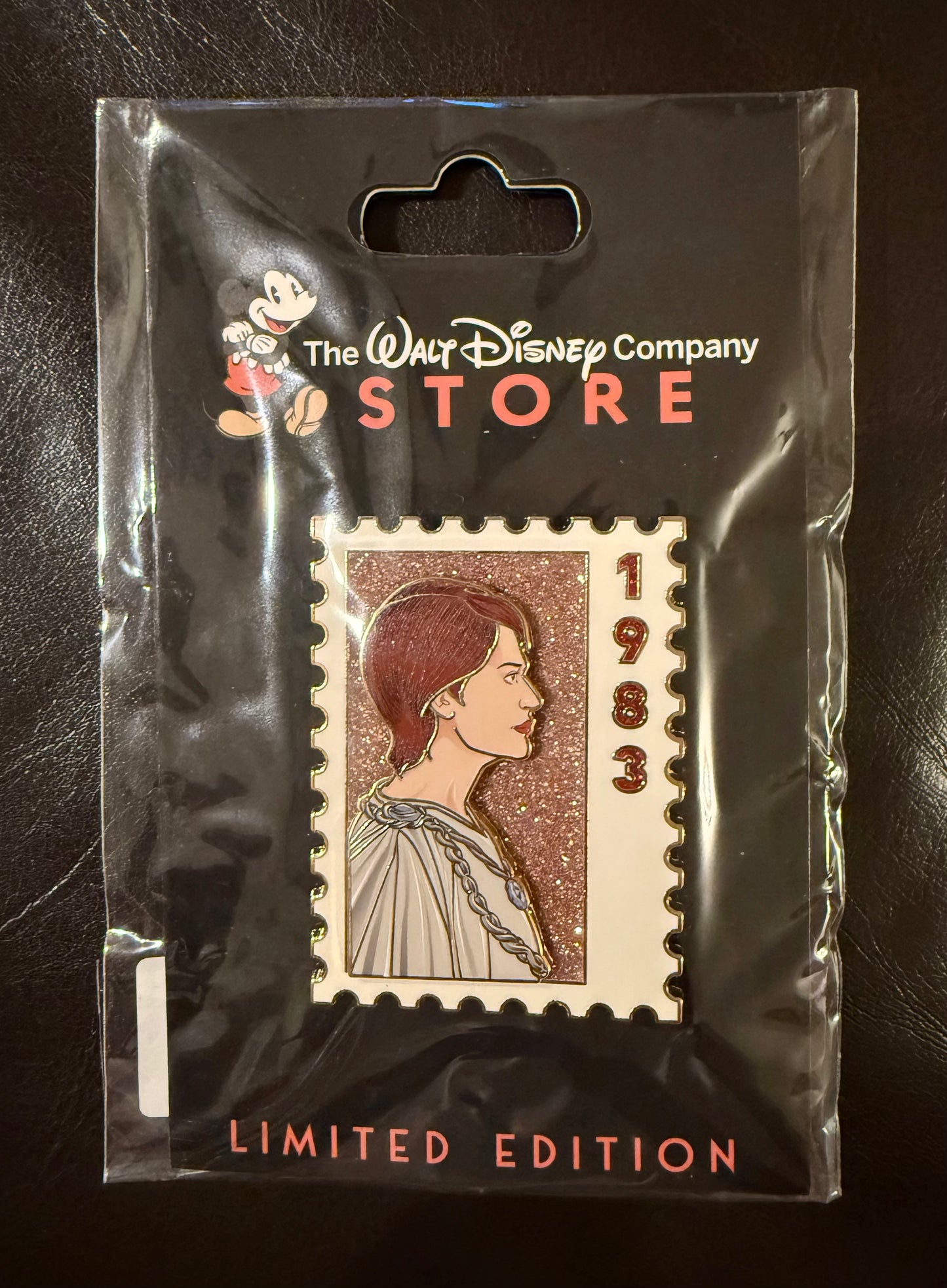 Mon Mothma Kenobi Star Wars Commemorative Stamp B9