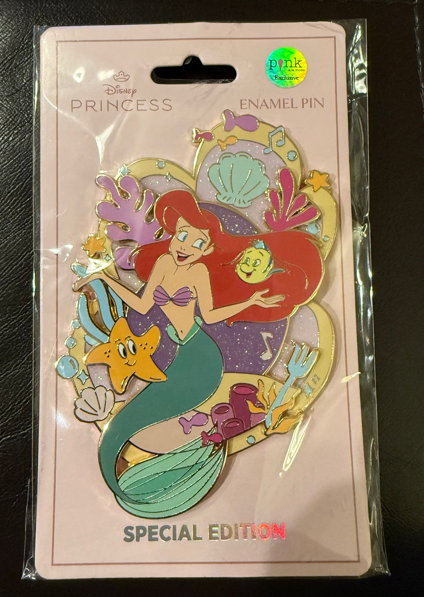 Ariel Melodic Mermaid B4