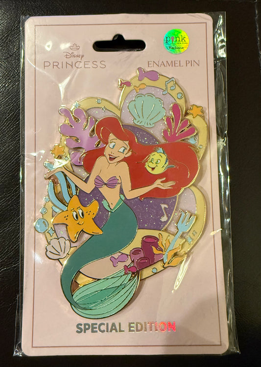 Ariel Melodic Mermaid B4