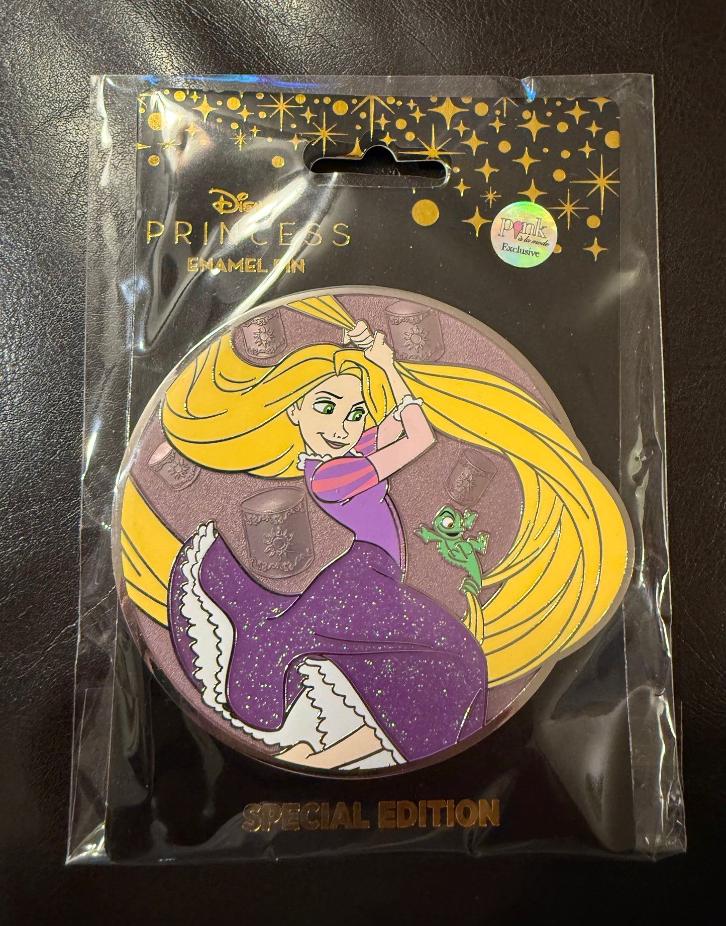 Rapunzel Expressions Series B10