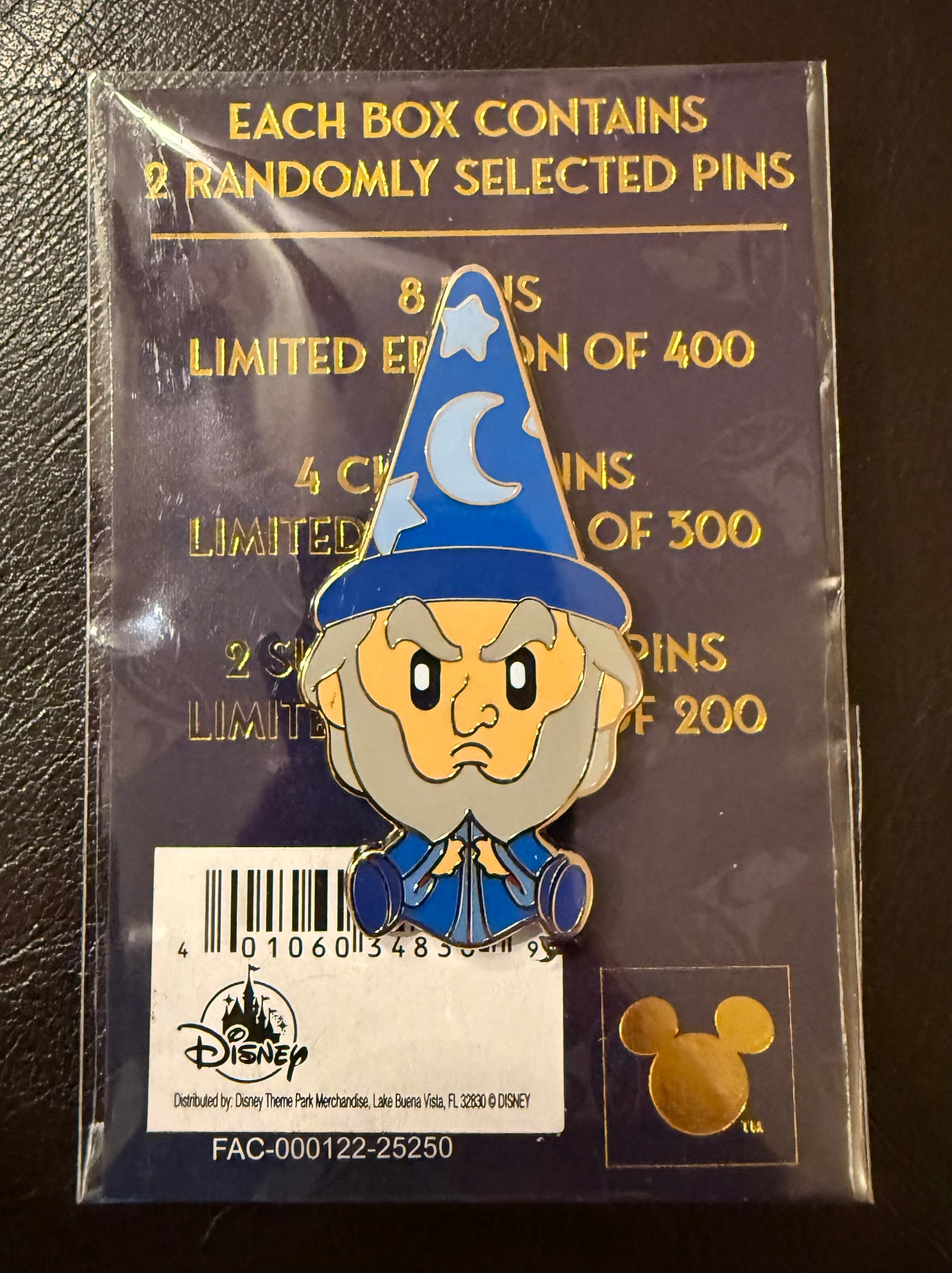 Yen Sid the Sorcerer aDorbs