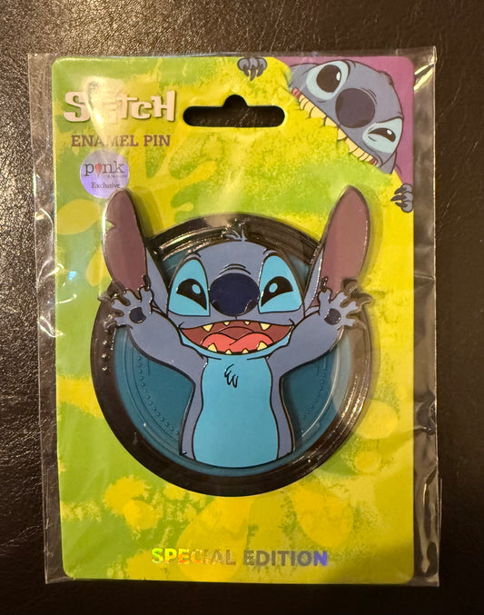 Stitch Invasion B7
