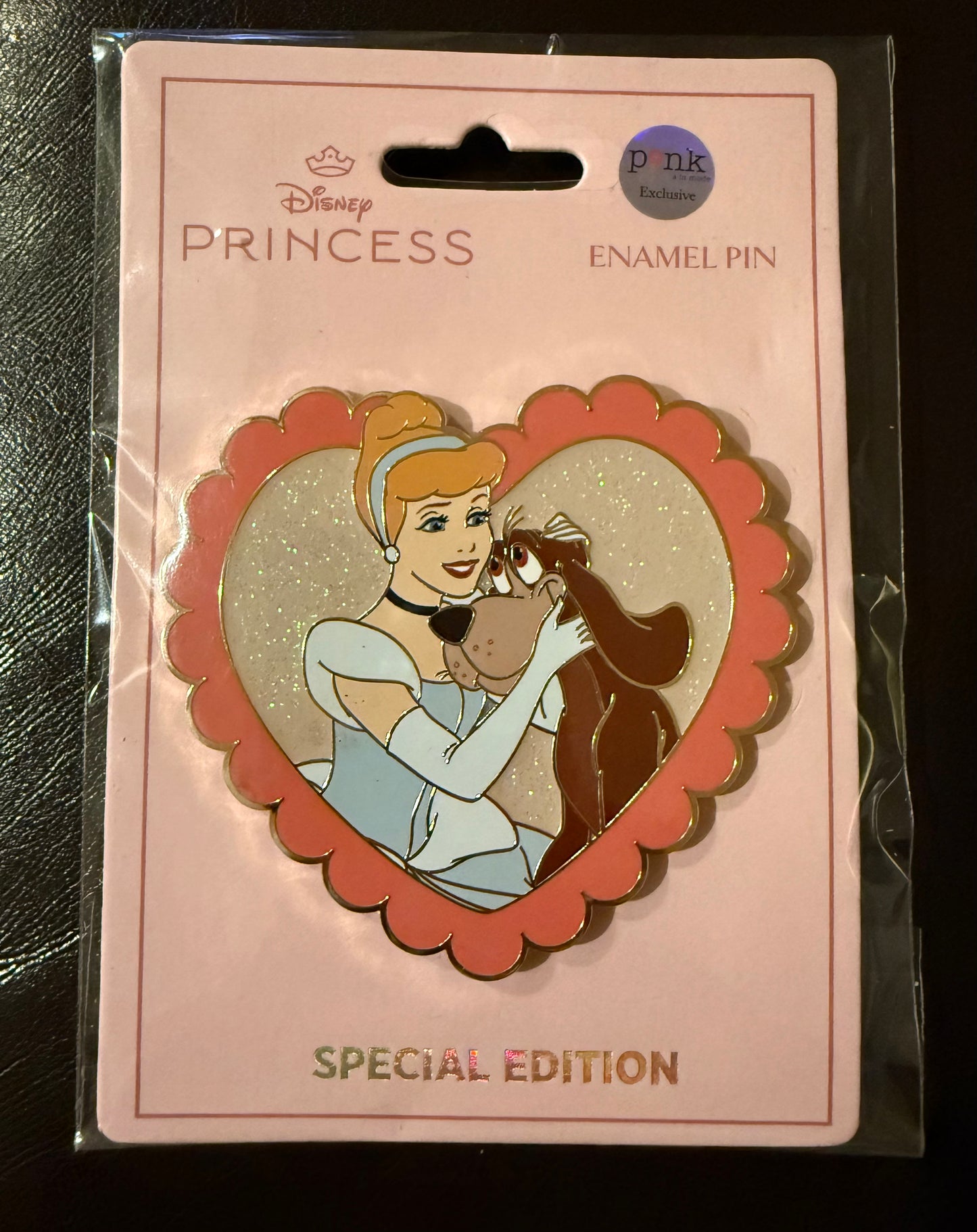 Cinderella and Bruno Besties B3