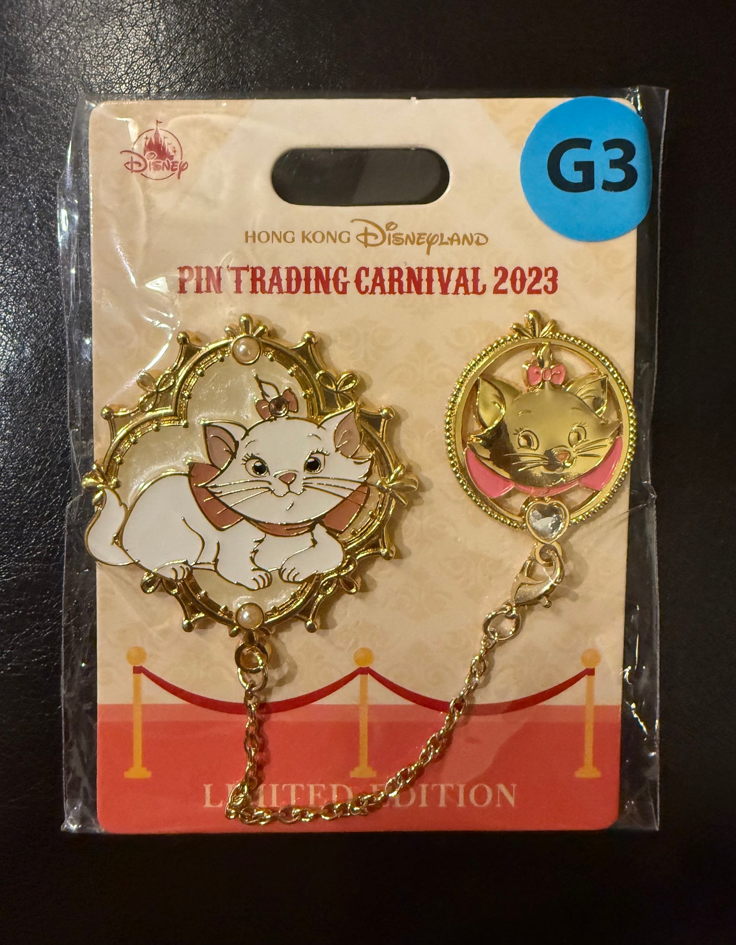 Marie Pin Trading Carnival 2023 B2