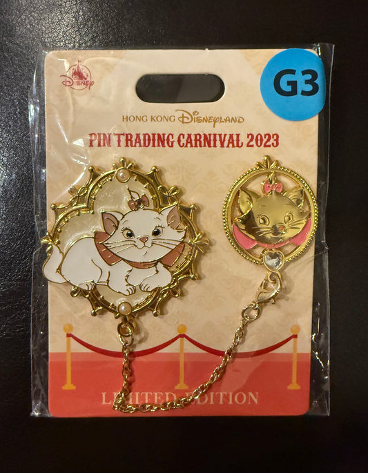 Marie Pin Trading Carnival 2023 B2