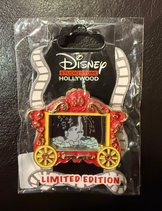 Dumbo 80th Anniversary Circus Train B6