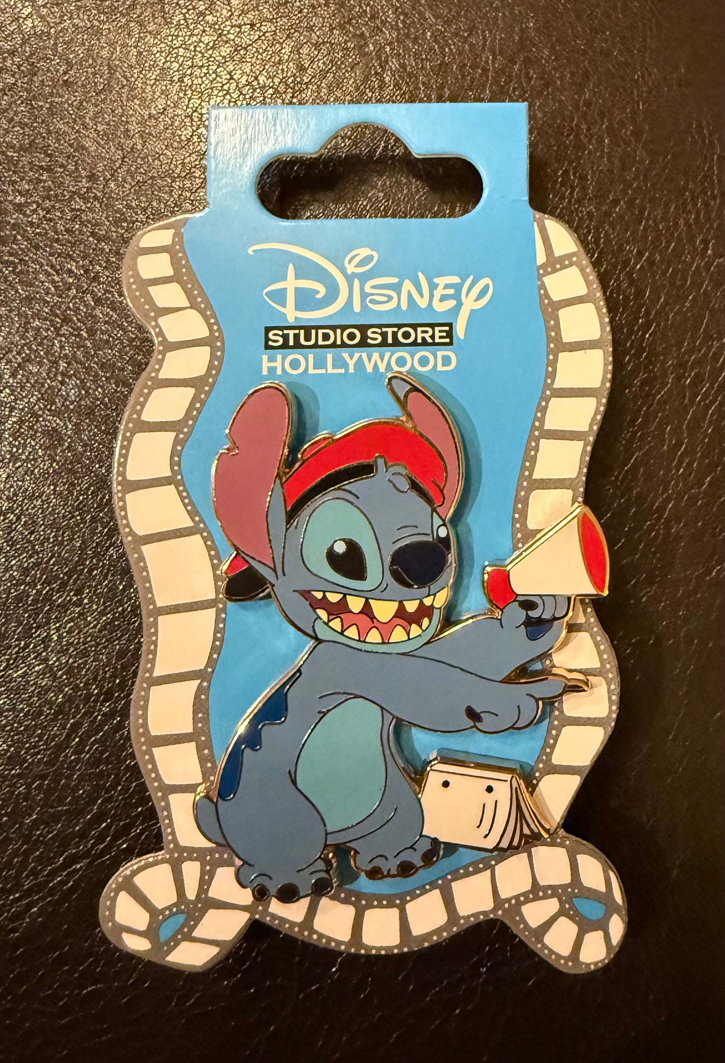 Stitch as Director B7