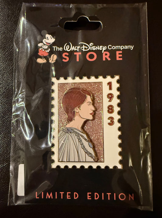 Mon Mothma Star Wars Commemorative Stamp Series 3